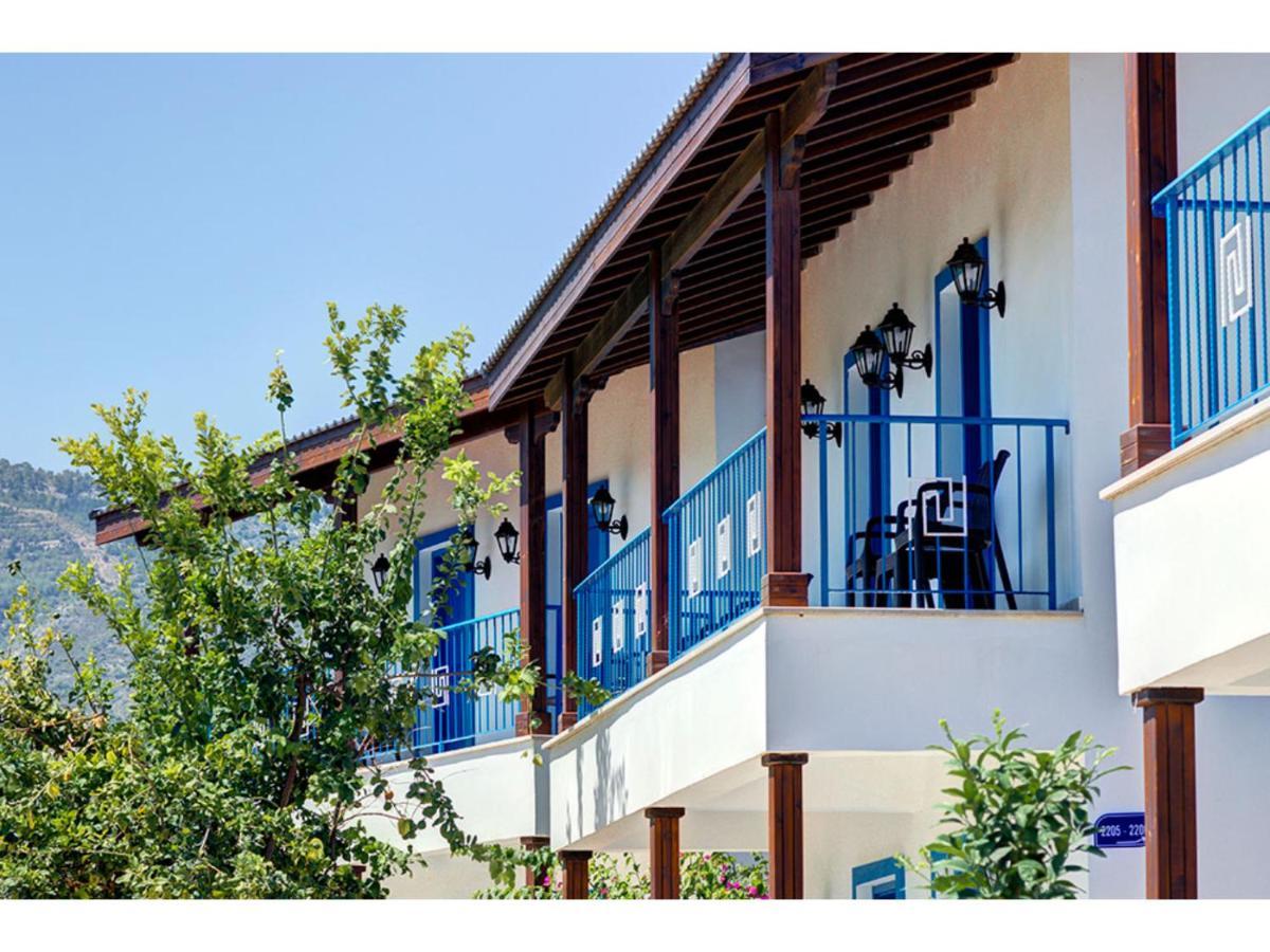 Queen Aphrodite Hotel Karpasa Esterno foto