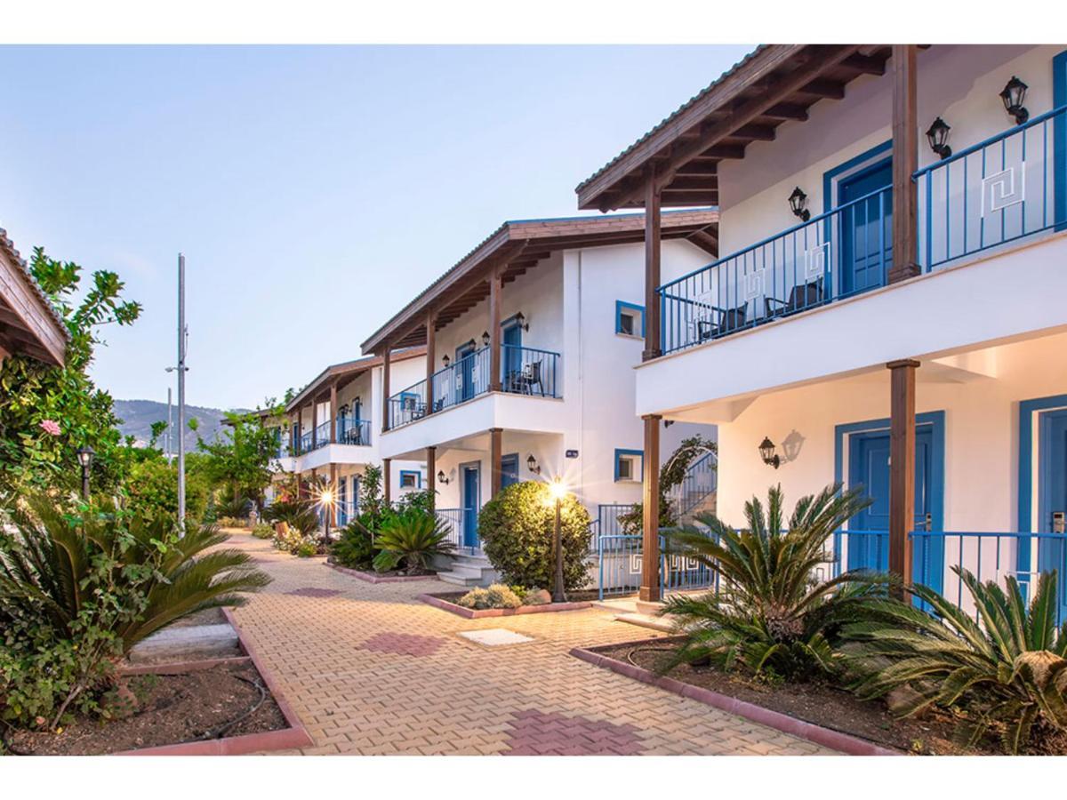 Queen Aphrodite Hotel Karpasa Esterno foto