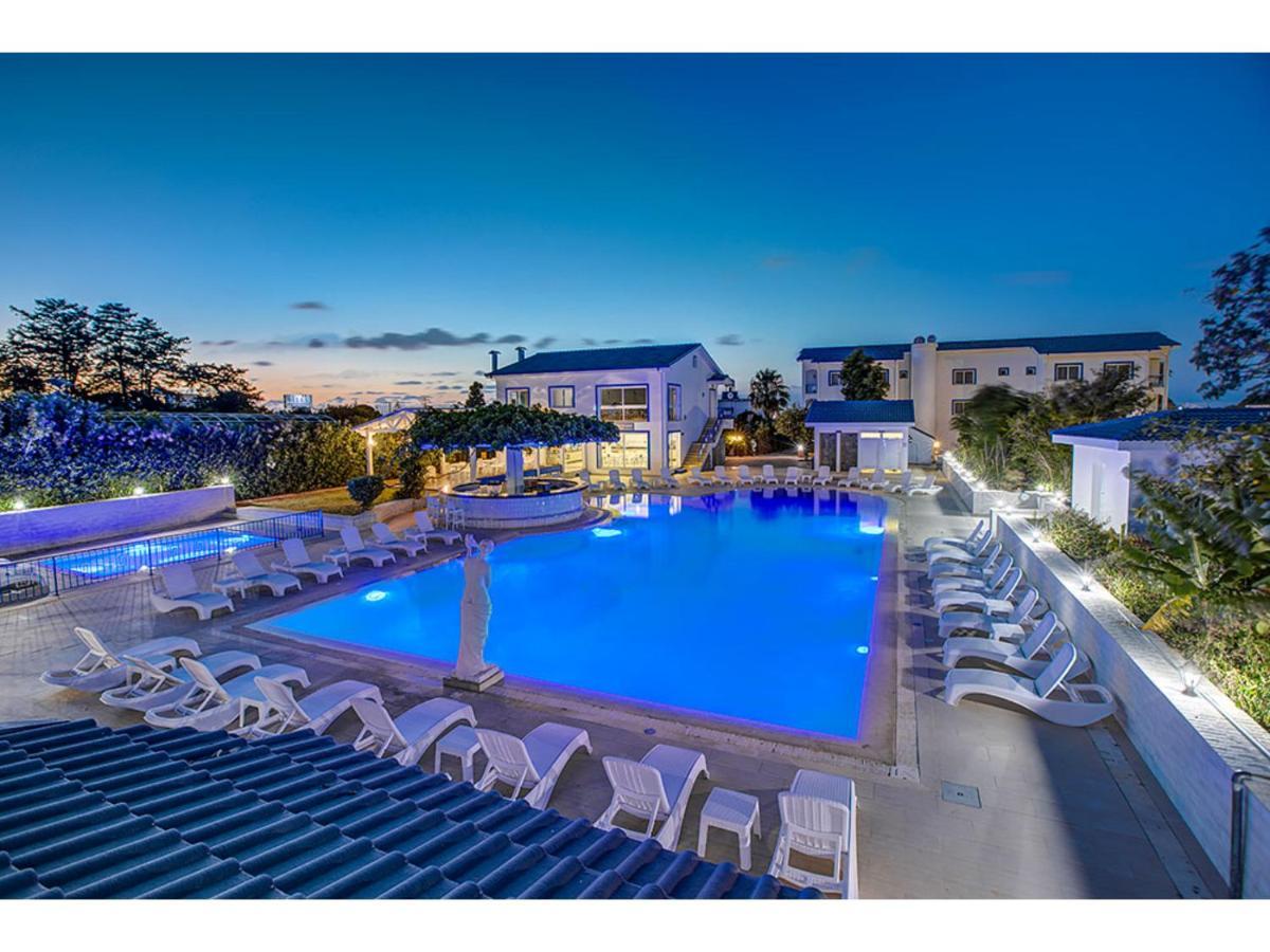Queen Aphrodite Hotel Karpasa Esterno foto