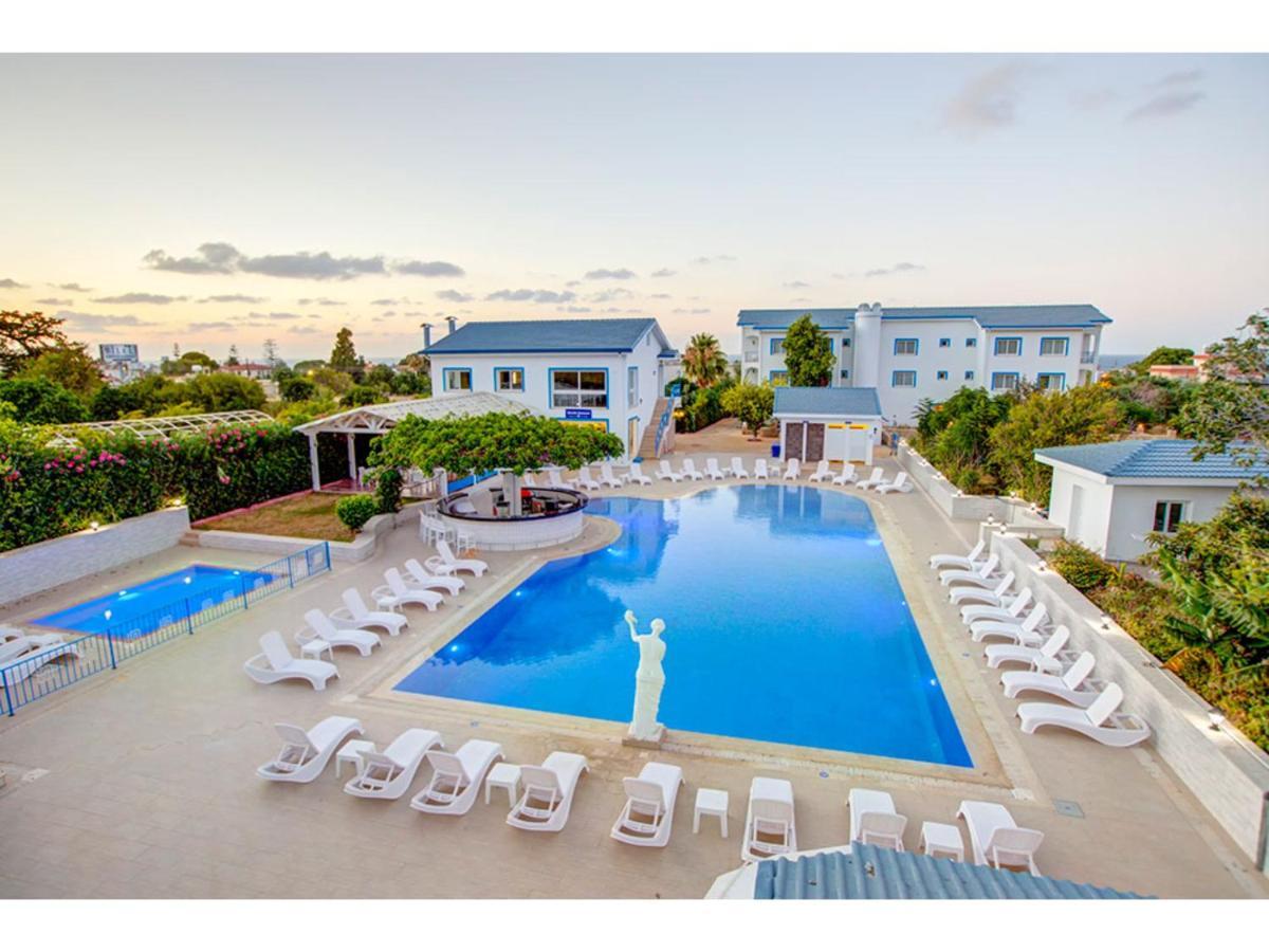 Queen Aphrodite Hotel Karpasa Esterno foto