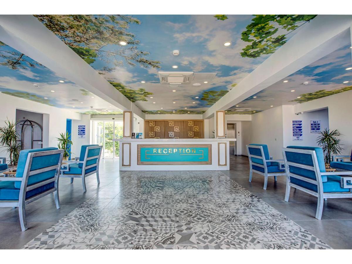 Queen Aphrodite Hotel Karpasa Esterno foto