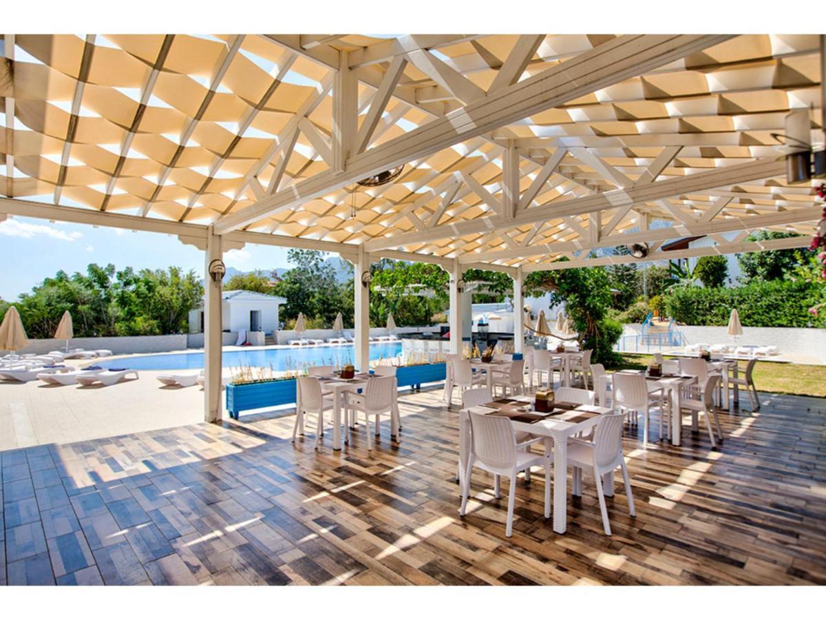 Queen Aphrodite Hotel Karpasa Esterno foto