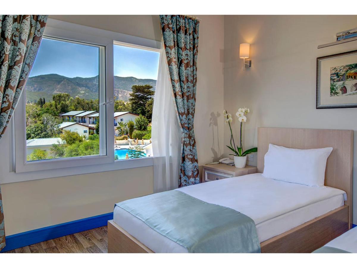 Queen Aphrodite Hotel Karpasa Esterno foto