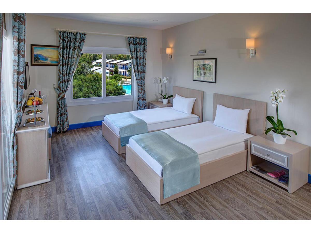 Queen Aphrodite Hotel Karpasa Esterno foto