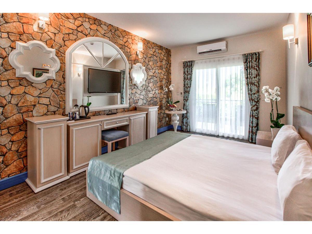 Queen Aphrodite Hotel Karpasa Esterno foto