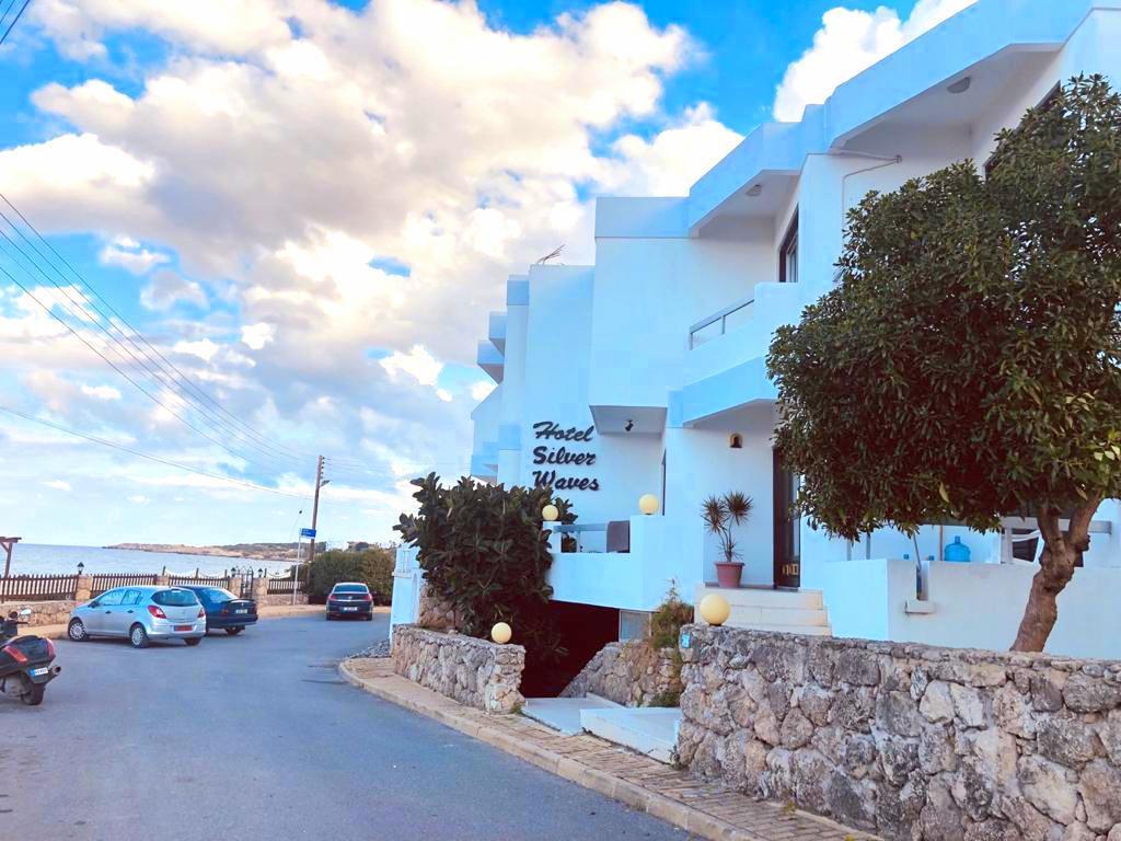 Queen Aphrodite Hotel Karpasa Esterno foto